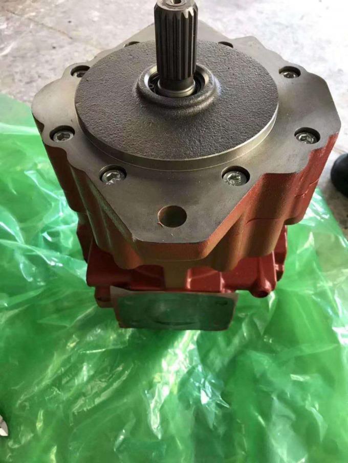 KYB Hydraulic Excavator Control Valve Assembly PSVD227E PSVD213E