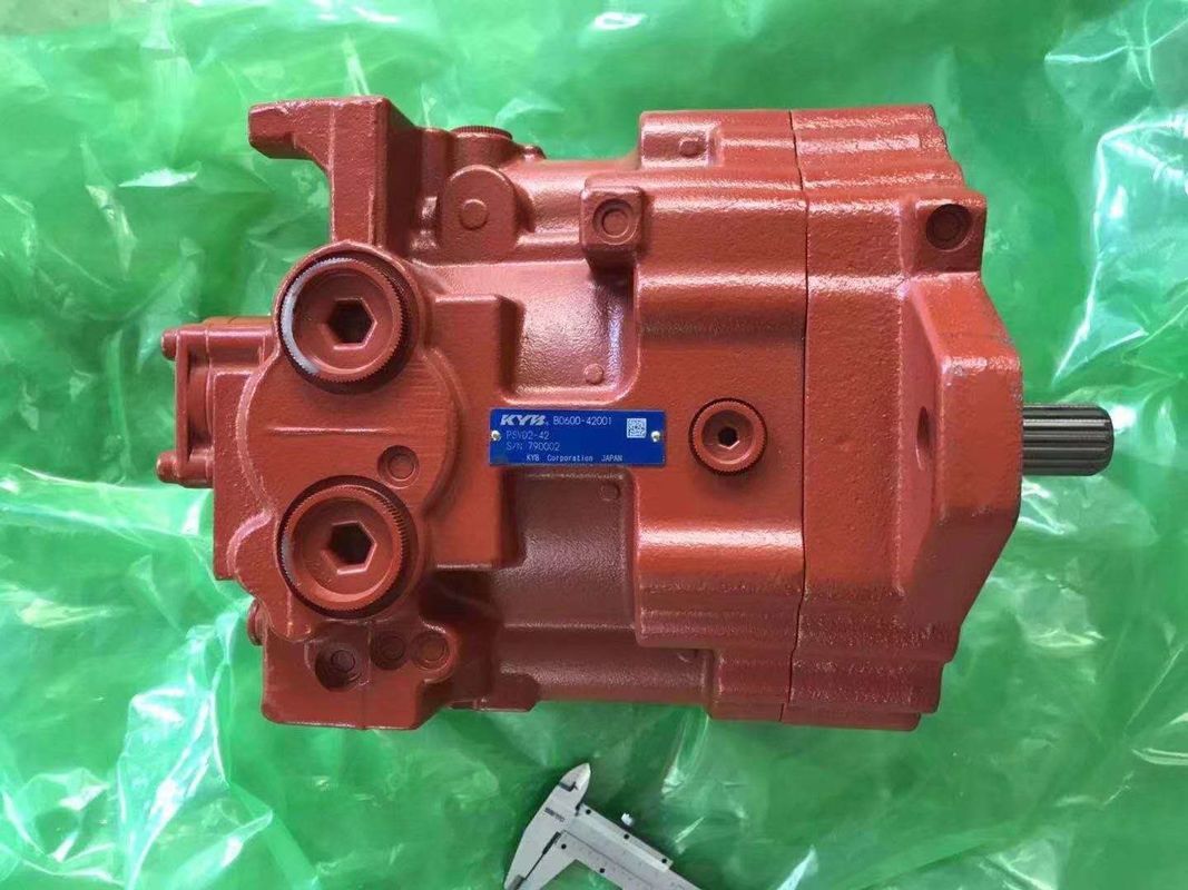 KYB Hydraulic Excavator Control Valve Assembly PSVD227E PSVD213E