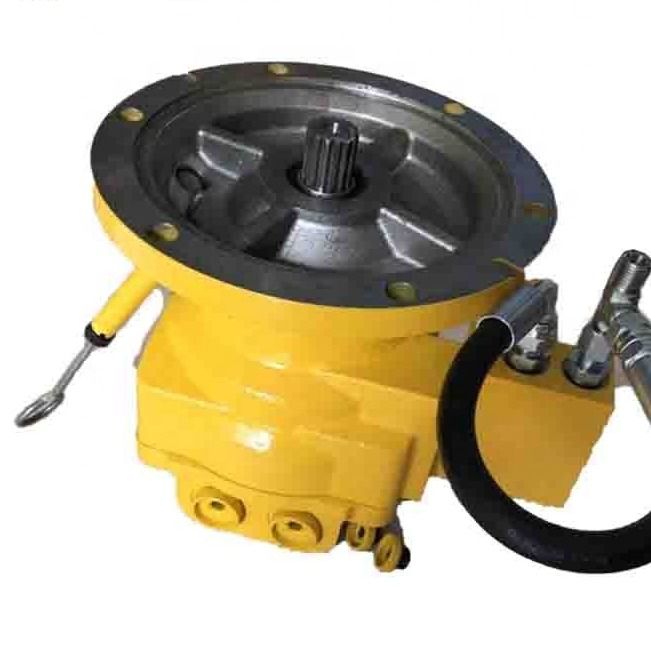 JMF29 Excavator Swing Motor 15T Hydraulic Track Drive Motor 50KG
