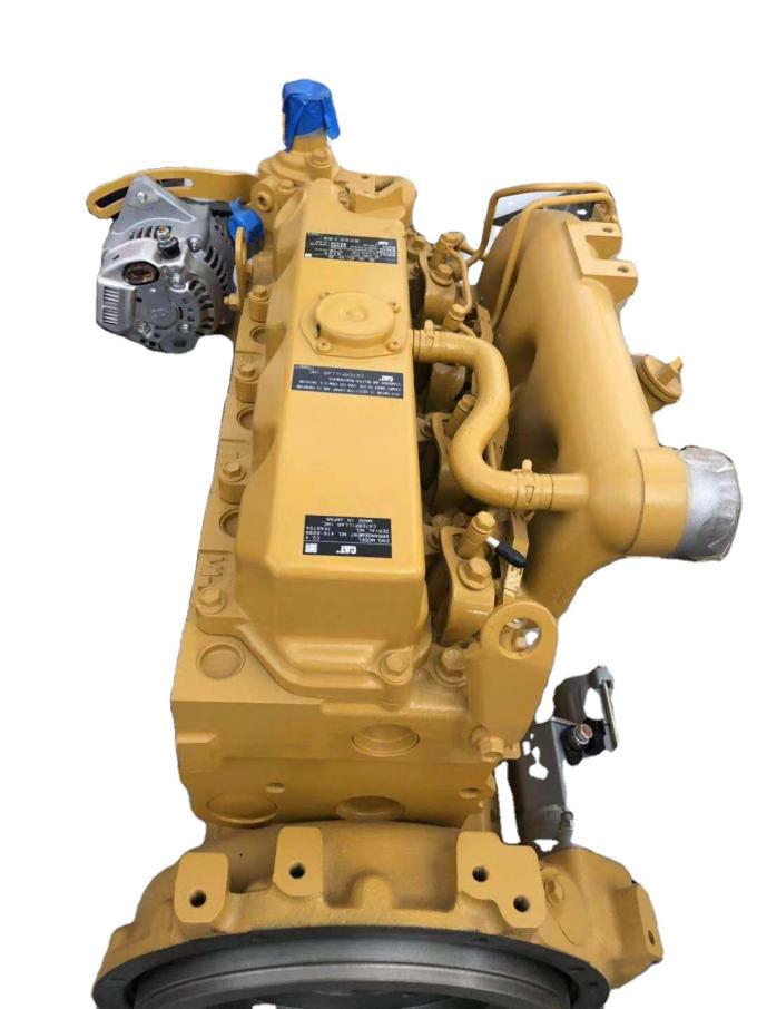 Cat C2.4 Engine _ INDUSTRIAL ENGINE RATINGS GUIDE – PORBFU