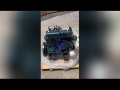 Industrial Kubota Engine 4 Cylinder V2203 Kubota Diesel Engine