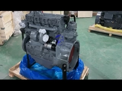 BF4M1013 EC Engine Video 2