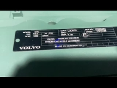 Original Complete D7E deutz Engine EC240BLC Excavator Engine