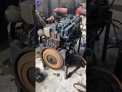 Weichai WP10 Diesel Engine 10L Euro III Direct Injection 340Hp 