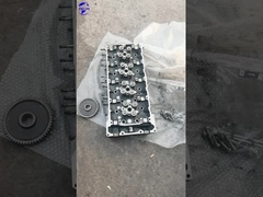 Mitsubishi 4M50 engine cylinder head