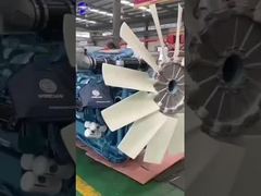 Weichai 16M33 engine (1)