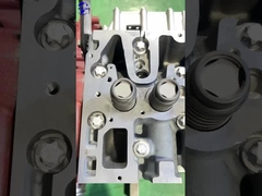 Volvo engine cylinder block and cylinder head (1)