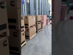 Cummins parts and assembly delivery