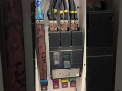 Perkins diesel generator set 500KW