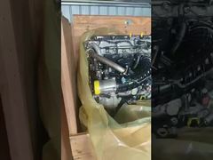 Euro VI German Original Mercedes-Benz OM473LA Diesel Truck Engine