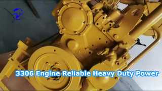 3306 Engine