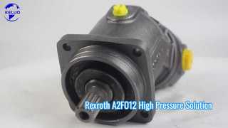 A2FO12 61R-PZP06 Assembly