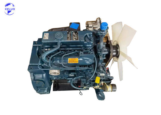 D1703 D1703 Complete Engine Assy For Kubota Diesel Engine Machinery Engine