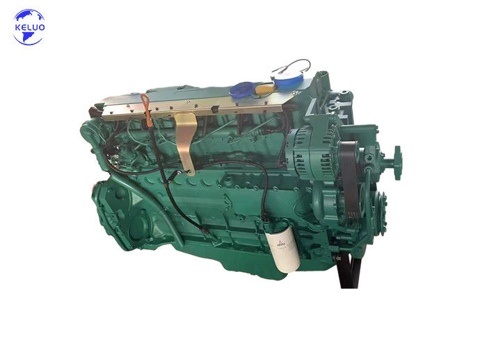 Best Price Stock New EC160C/EC210/EC235 Excavator Repair Parts D6E Diesel Engine For Repair Workshop
