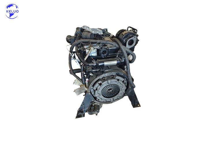 Bore Stroke 4.7-5.1 In Cummins Engine EPA Tier 4 Final / EU Stage IV Emissions