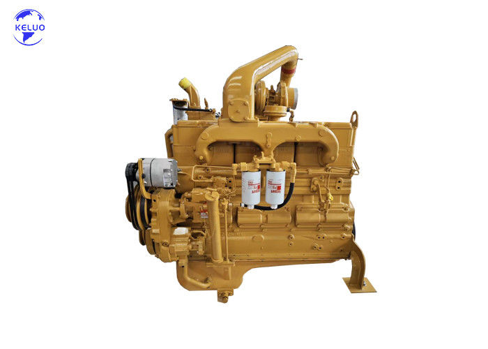 400-600 Horsepower Cummins Diesel Engine Parts Dry Type Air Cleaner