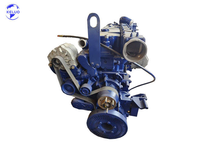 340HP 6-Cylinder Construction Macinery Diesel Engine Assy WP7.340E53 for heavy-duty truck ,cement mixer ,wheel loader