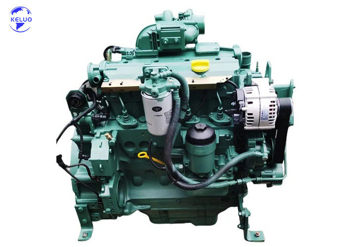 Electric BF6M 1013 Deutz Engine Deutz Air Cooled Diesel Engine 854/1400 N.M/R/Min