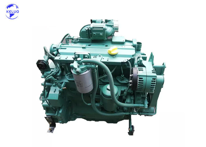 Electric BF6M 1013 Deutz Engine Deutz Air Cooled Diesel Engine 854/1400 N.M/R/Min