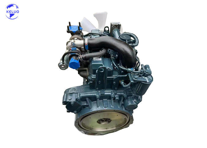 4 Cylinders Brand New Japan Original Kubota V3307 Engine Inline EPA