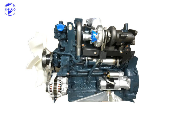 4 Cylinders Brand New Japan Original Kubota V3307 Engine Inline EPA