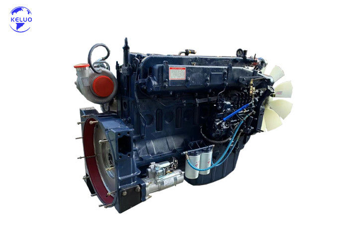Completed 6-Cylinder Construction Macinery Diesel Engine Assy WP10 for Generator Sets Truck Marine