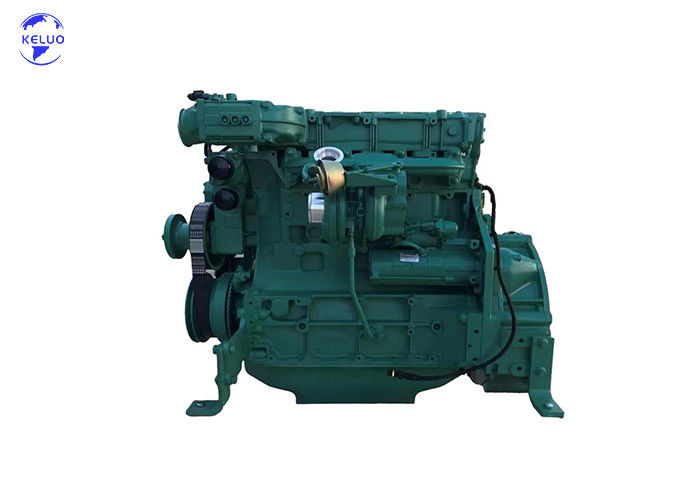 euro 3 standard Brand New Volvo D5E Engine For Excavator