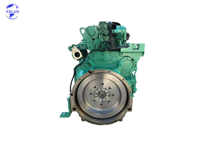 euro 3 standard Brand New Volvo D5E Engine For Excavator
