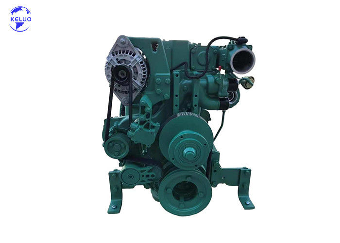 euro 3 standard Brand New Volvo D5E Engine For Excavator