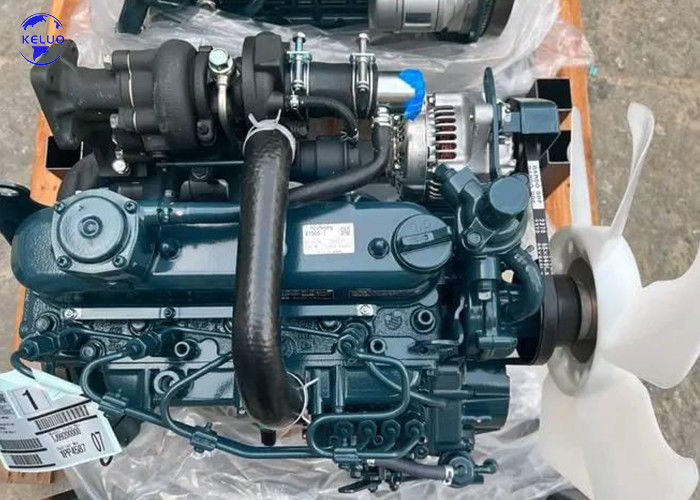 New Kubota V1505-E3B-TORO-3 Engine - Model 1J994-55000, 132-5244, USA Made