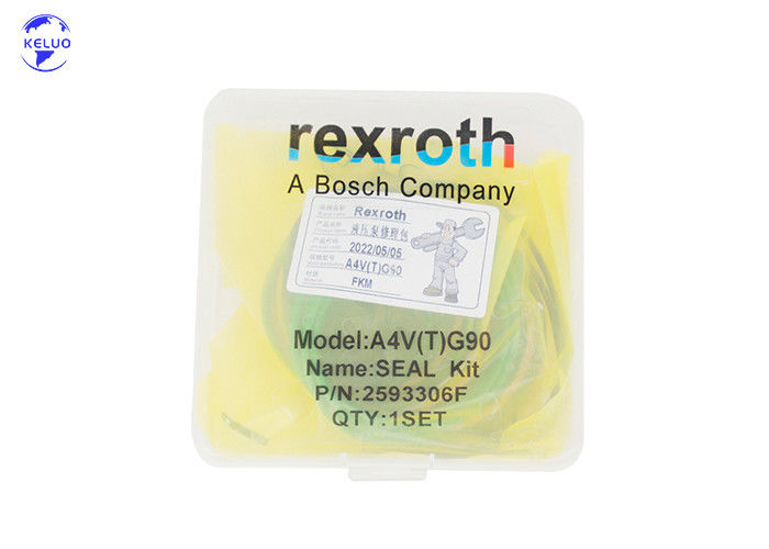 A4V(T)G90 For Shaft Seal O-ring Repair Hydraulic Pump Seal Kit