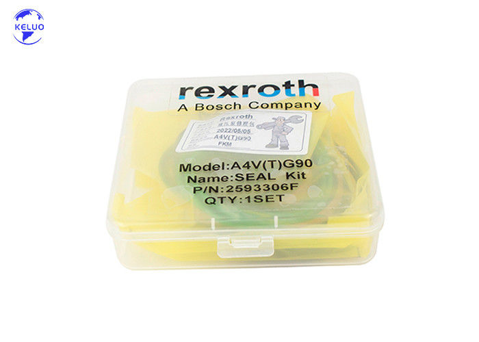 A4V(T)G90 For Shaft Seal O-ring Repair Hydraulic Pump Seal Kit