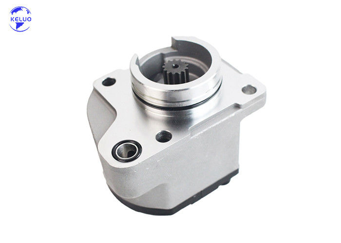 Construction Machinery 13 Gear Hydraulic Pilot Pump N-A8VO80 For  Excavator Repair Parts