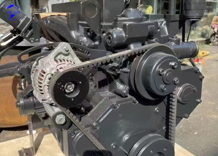 Cummins Engine B3.3 Original Brand New Diesel Motor 60HP Water Cooled