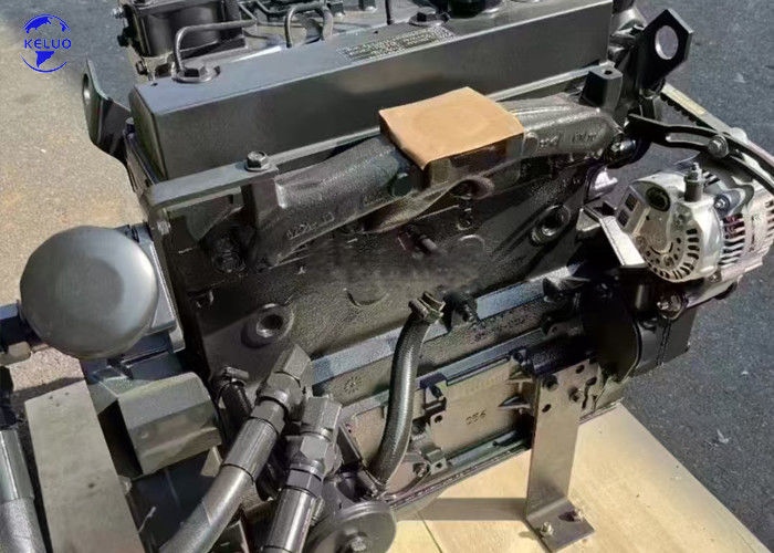 Cummins Engine B3.3 Original Brand New Diesel Motor 60HP Water Cooled