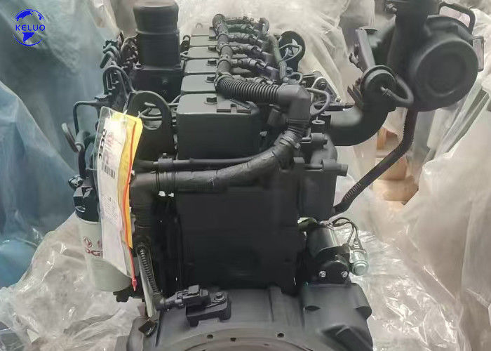 Brand New QSB5.9 Cummins Diesel Engine QSB5.9L-C210 For Tractor