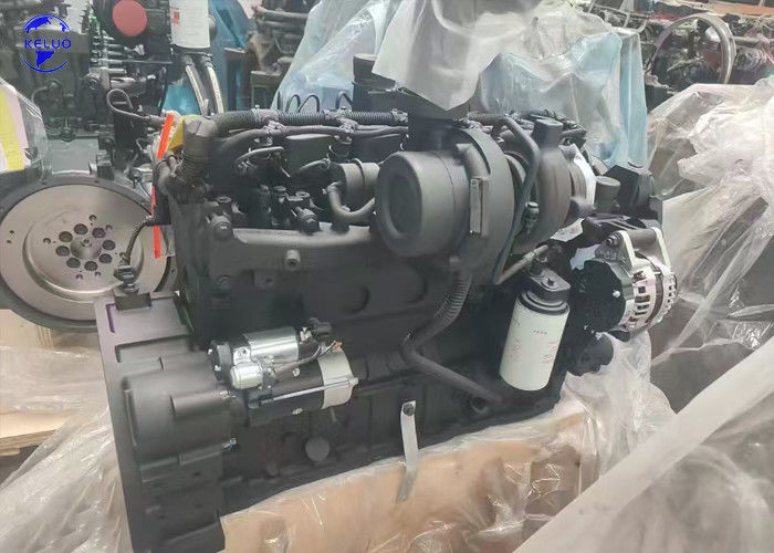 Brand New QSB5.9 Cummins Diesel Engine QSB5.9L-C210 For Tractor