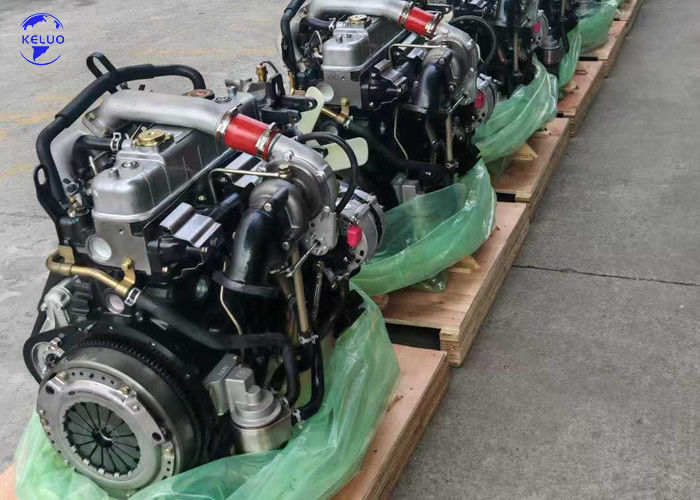 Original Brand New Japan Isuzu 4JB1T Diesel Engine Truck Motor