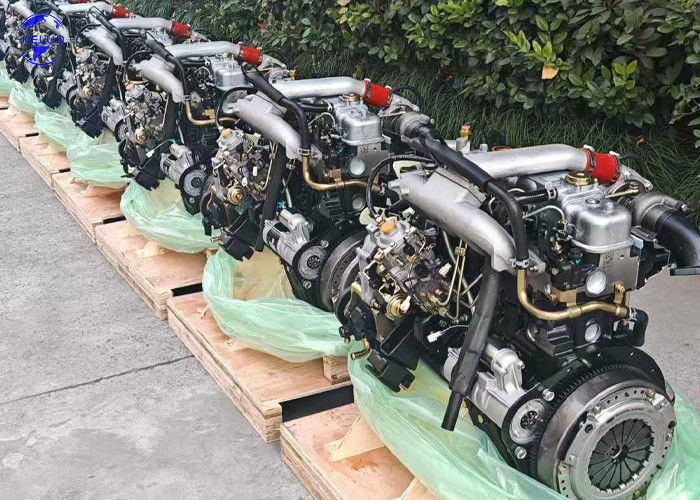 Original Brand New Japan Isuzu 4JB1T Diesel Engine Truck Motor