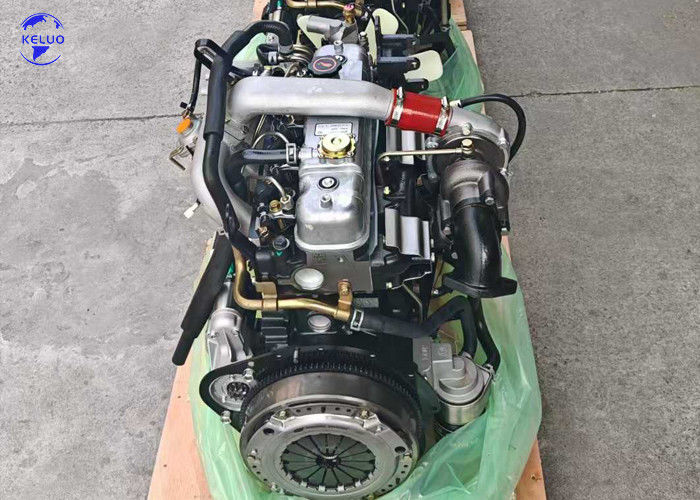 Original Brand New Japan Isuzu 4JB1T Diesel Engine Truck Motor