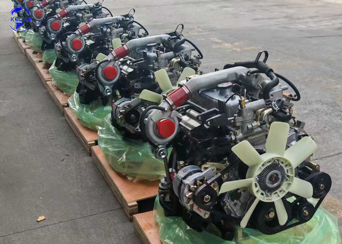 Original Brand New Japan Isuzu 4JB1T Diesel Engine Truck Motor