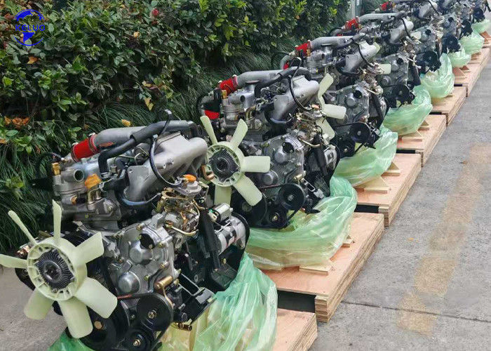 Original Brand New Japan Isuzu 4JB1T Diesel Engine Truck Motor