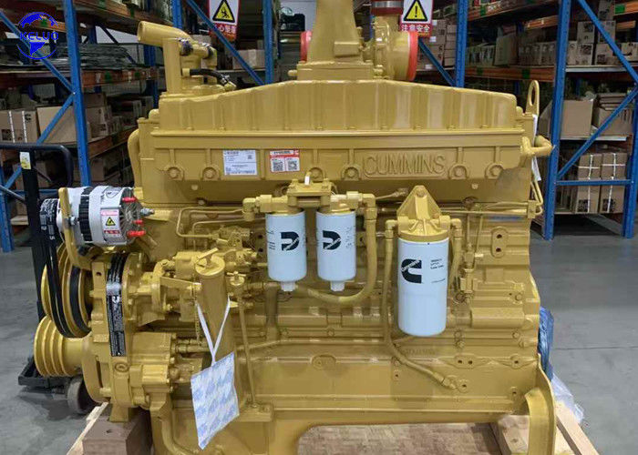 CCEC NT855-360 Cummins Brand new engine assembly loader generator motor