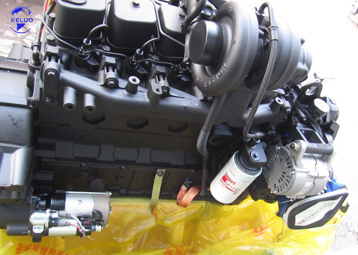 Original New 130HP Cummins 6BT5.9 6BT5.9-C130 Diesel Engine  for Marine