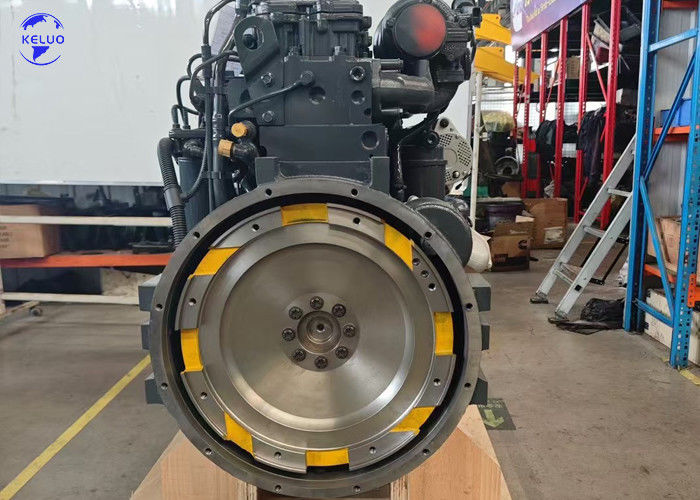 Fine Reman QSC8.3 Engine Replace Komatsu 6D114 Engine For PC300-8 Excavator