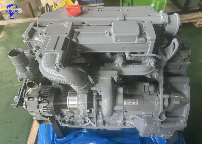 Brand new BF4M2012C / BF4M2012 engine 98kW, 2100 RPM for vibratory road rollers.