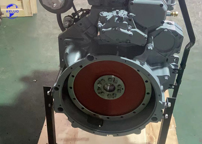 Deutz BF4M1013EC/FC water-cooled, 4-stroke diesel engine (1013 series) for construction, generator sets, and the marine industry.