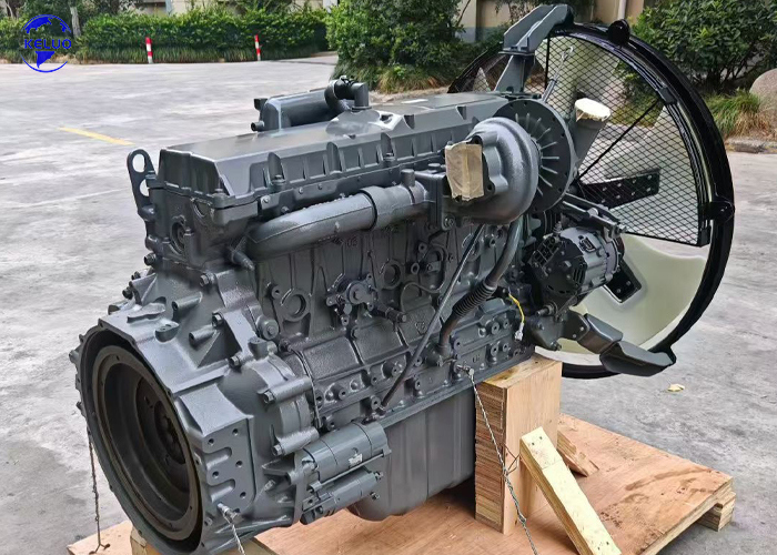 Inline 6-Cylinder Fine Reman Engine 6hk1 Internal Combustion Engine Tractor Repair Replacement Parts