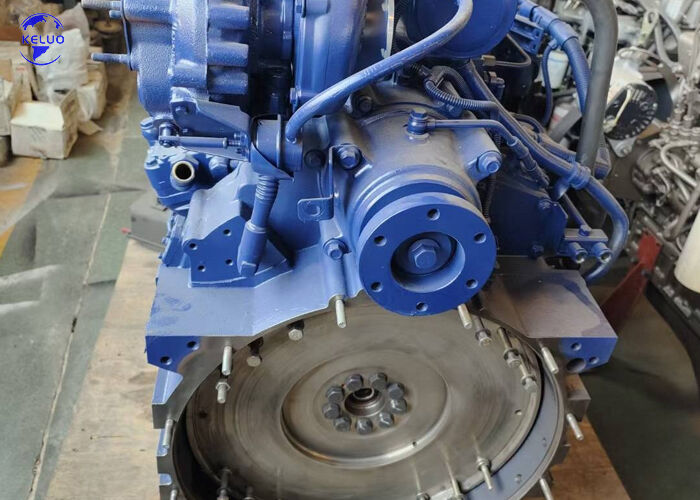 340HP 6-Cylinder Construction Macinery Diesel Engine Assy WP7.340E53 for heavy-duty truck ,cement mixer ,wheel loader
