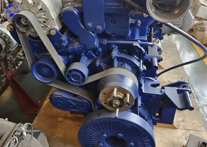 340HP 6-Cylinder Construction Macinery Diesel Engine Assy WP7.340E53 for heavy-duty truck ,cement mixer ,wheel loader